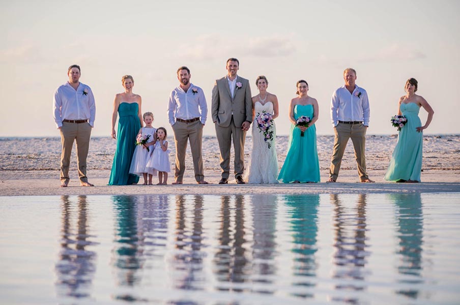 the Bridal Party